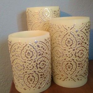 Battery Operated Candles